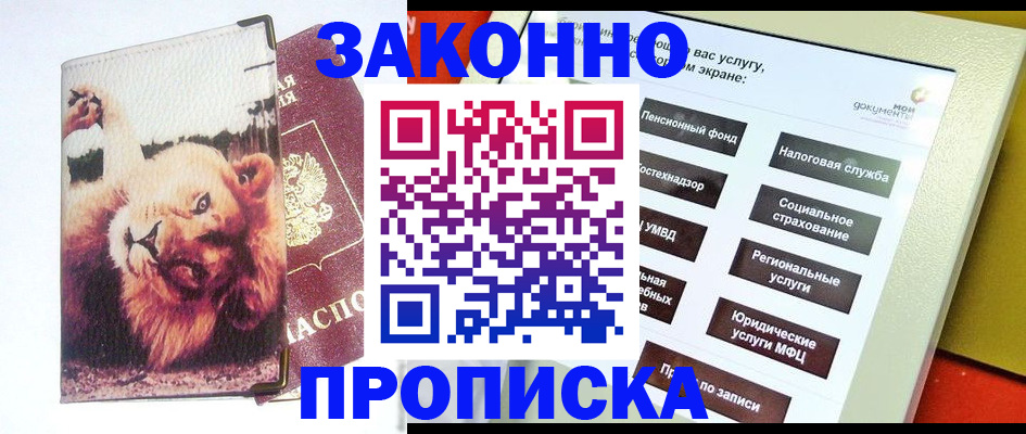 прописка штамп в Жердевке